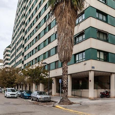 Valencia Las Artes Y Ciencias + Garaje + Netflix Valência Exterior foto